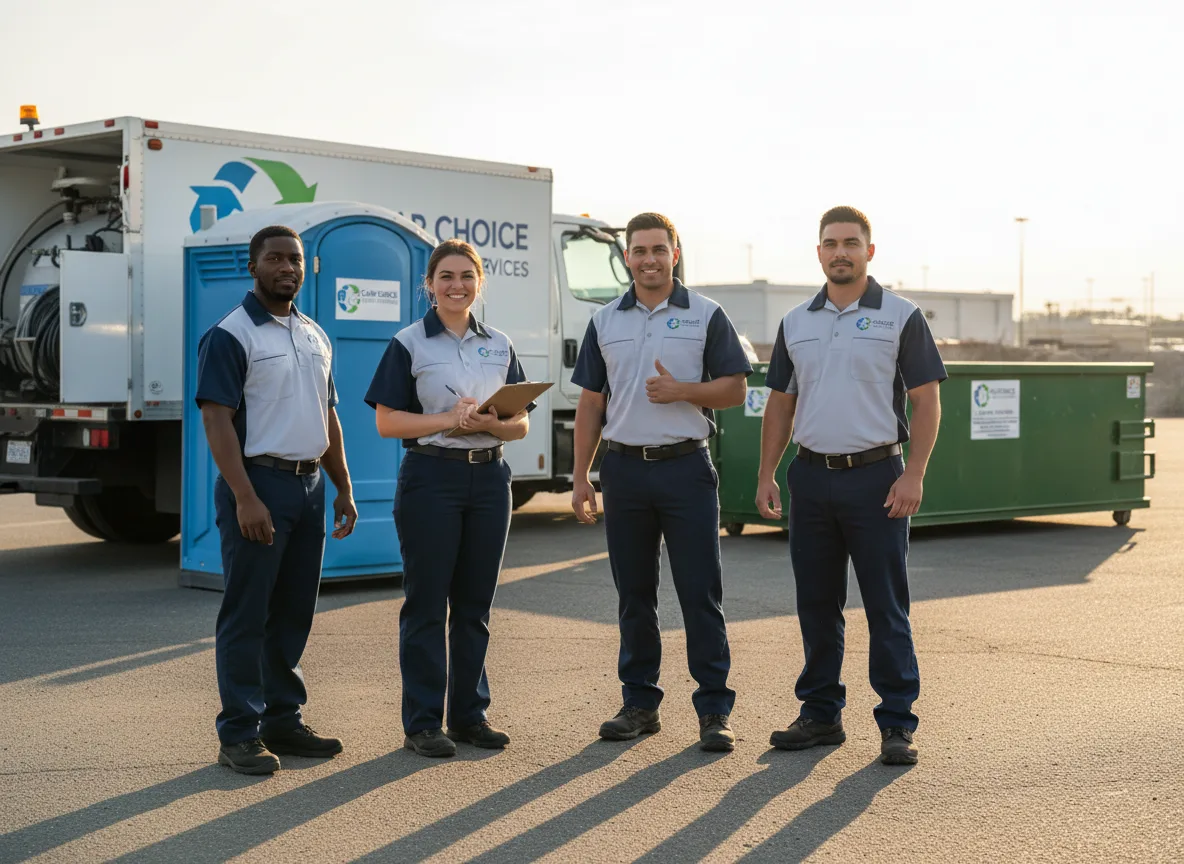 Porta Potty Rental company in Decatur, GA