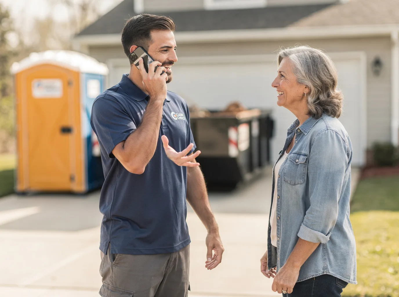 Porta Potty Rental Decatur, GA FAQs